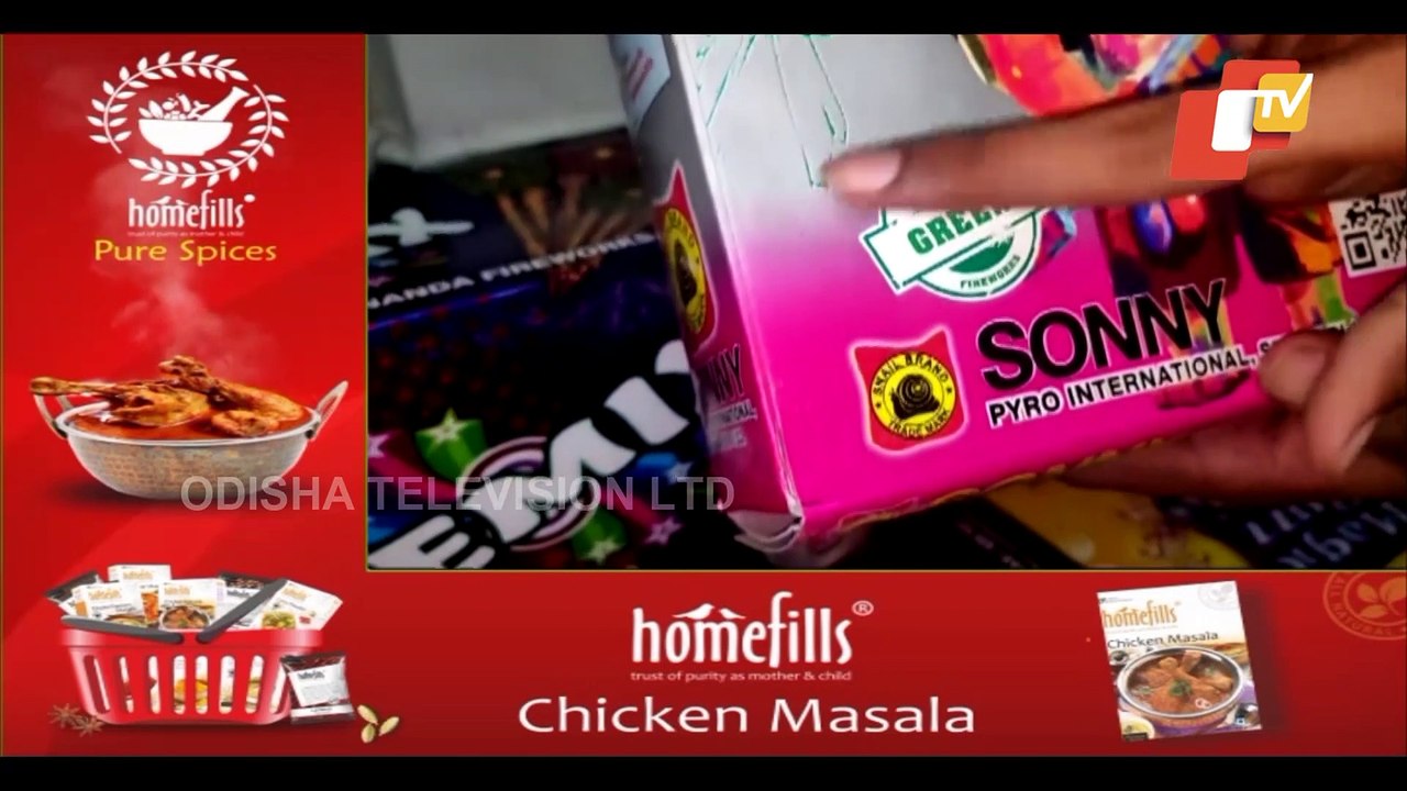 Orissa High Court Allows Sale & Use Of Green Crackers This Diwali