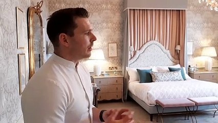 Luxury hotel rooms open at Leonardslee