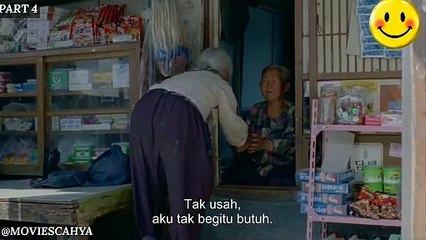 Ketika Orang Tuanya Cerai, Anak ini Diasuh part 4