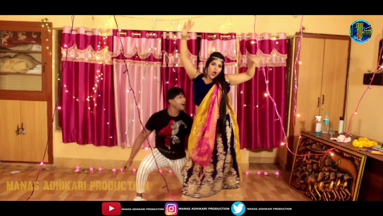 MADHUBALA ( OFFICIAL SONG) | MANAS ADHIKARI PRODUCTION