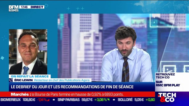 On refait la séance avec Bertrand Lamielle et Éric Lewin - 01/11