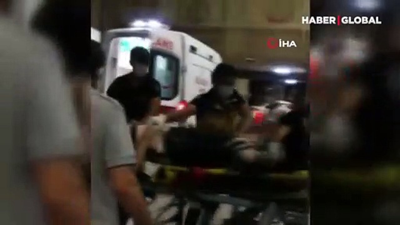 Ümraniye'de elektrikli scooterla yaptığı kazada ölümden dönen sürücüye ceza şoku