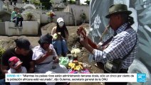 Día de Muertos en Ecuador: comer caracoles andinos forma parte de las tradiciones indígenas