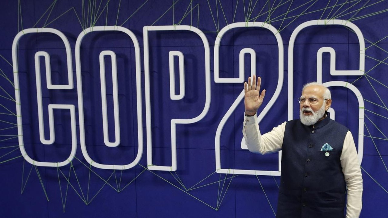 Khabardar: Why world eyes on India in COP-26?