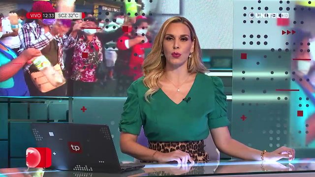 Gremiales entregan resolución al Comité Cívico cruceño para que apoyen el paro nacional d el 8 de noviembre