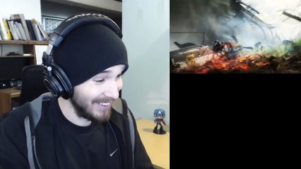 I WON'T LIE I'M EXCITED! - Battlefield 5 Official Reveal Trailer Reaction! (Charmx reupload)