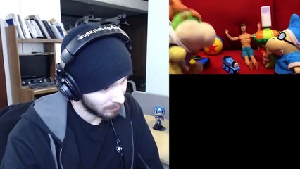 SML Movie: Chicken Reaction! (Charmx reupload)