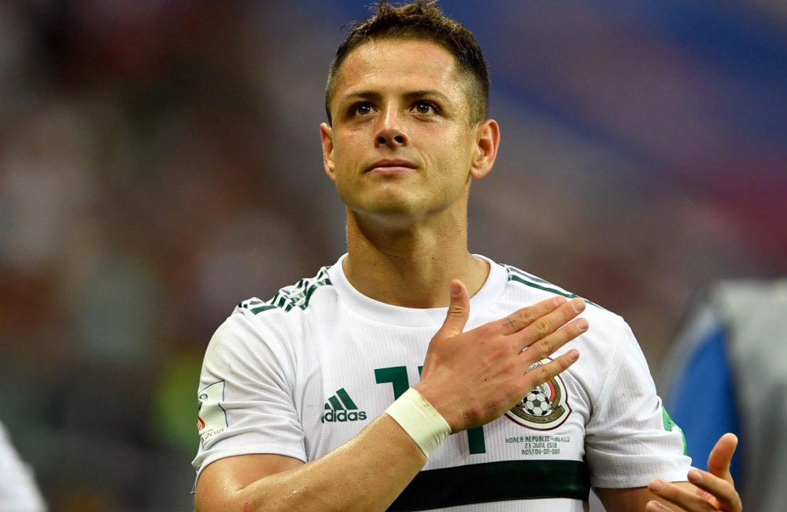 Chicharito se presenta como el principal culpable en su divorcio de Sarah Kohan