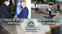 Noticias VPItv Emisión Meridiana - Lunes 01 de Noviembre
