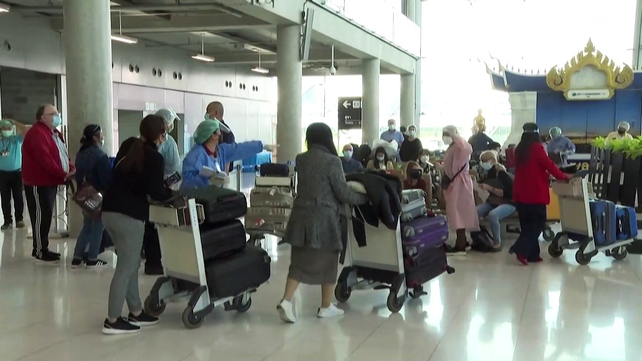 'Wir kommen für 3 Monate!' Thailand ist wieder offen