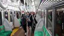 Tokyo Metrosu'nda saldırı: Şüpheli 'idam cezası alabilmek için' yapmış