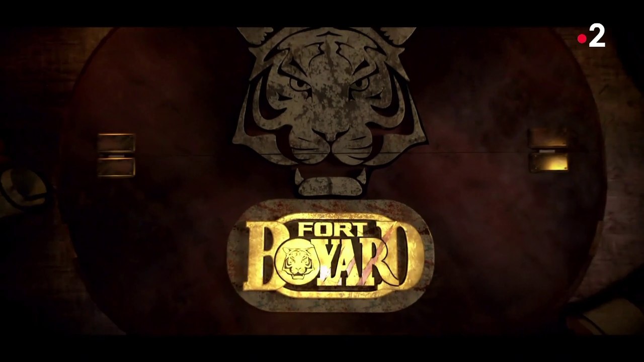 Fort Boyard 2021 - Générique