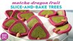 How to Make Matcha-Dragon Fruit Trees | Easy Christmas Cookie Recipe | Better Homes & Gardens