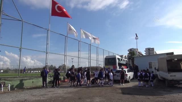 Uluslararası Çocuk Futbol Turnuvası başladı