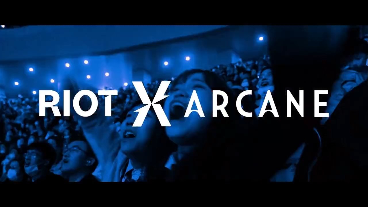 Riot Games presenta Riot X Arcane