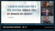 Need to Raise Cash? Here's When to Sell a Stock