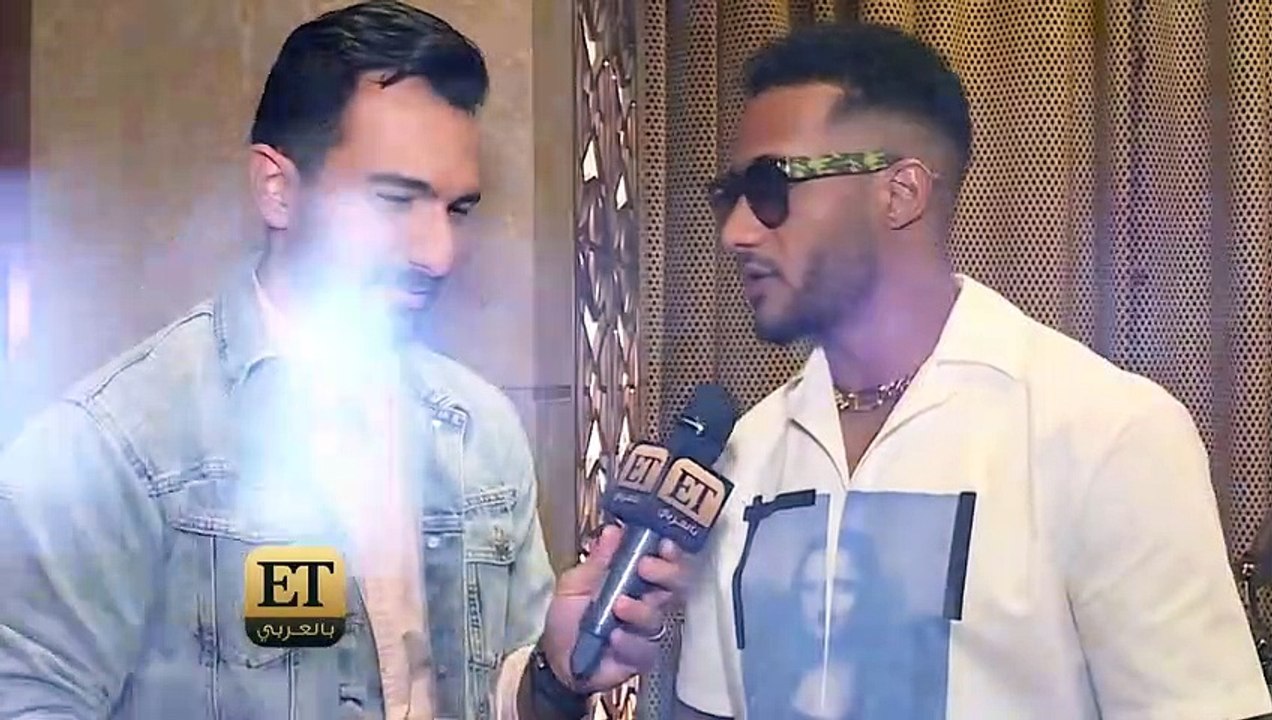 محمد رمضان ينشر كواليس استعداده لحفل اليوم في موسم الرياض.. صور وفيديو
