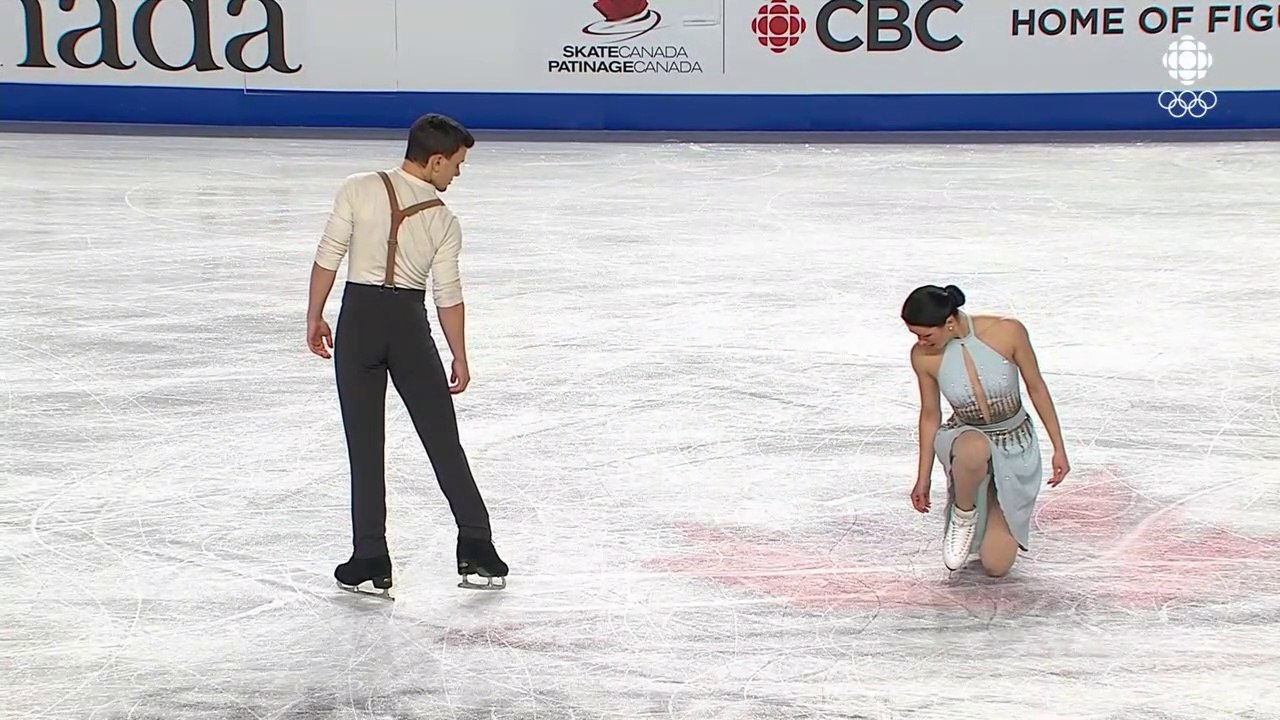 2021 Charlène Guignard & Marco Fabbri SCI FD (Canadian Coverage) 720p