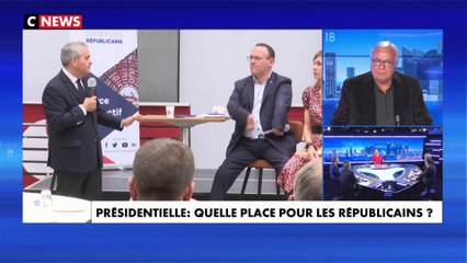 Jean-Claude Dassier : «Si les Républicains sont solidaires autour d'un seul candidat, ils vont se refaire une santé»