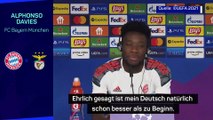 Davies: Bayrisches Essen “ist unglaublich”