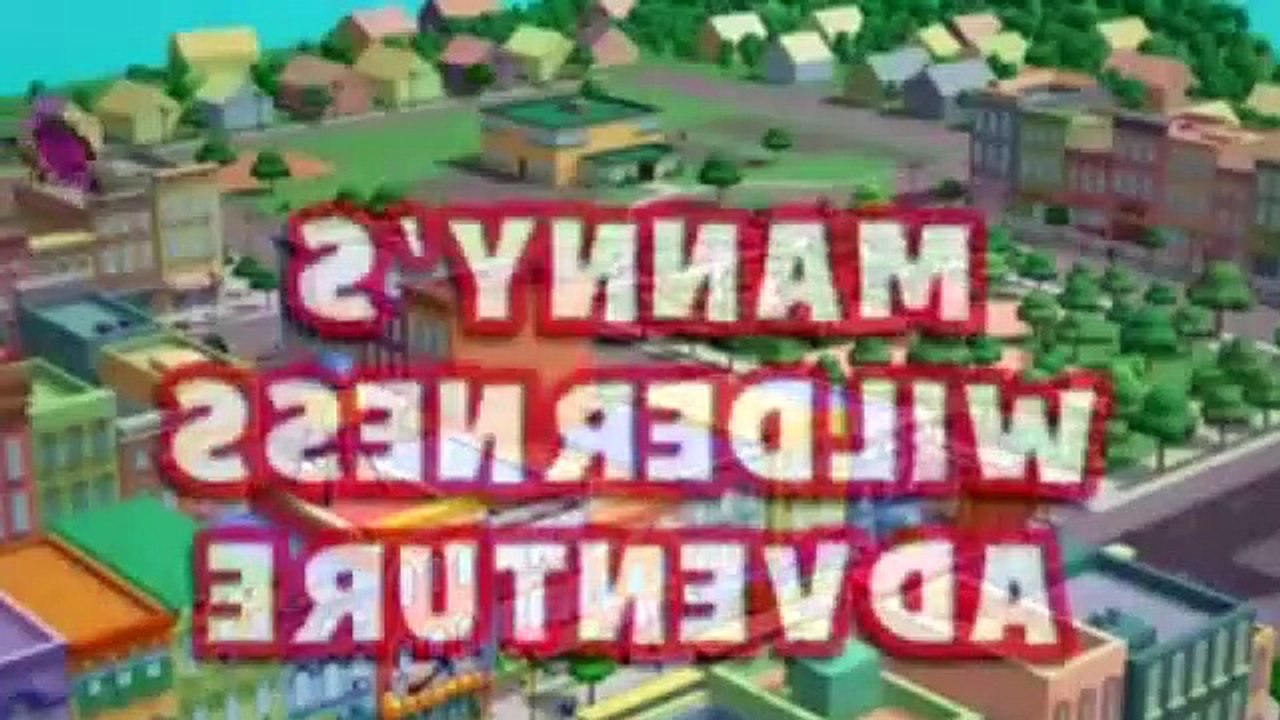 Handy Manny S03E38 Mannys Wilderness Adventure