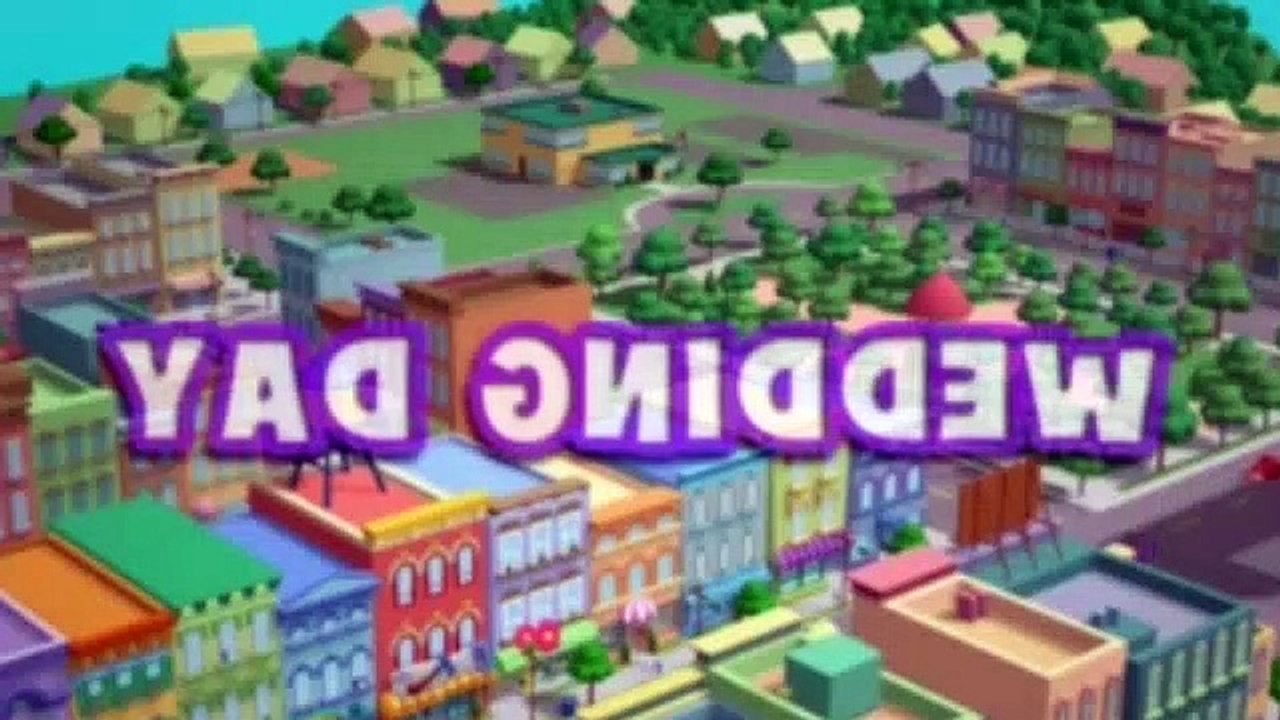 Handy Manny S03E45 The Wedding