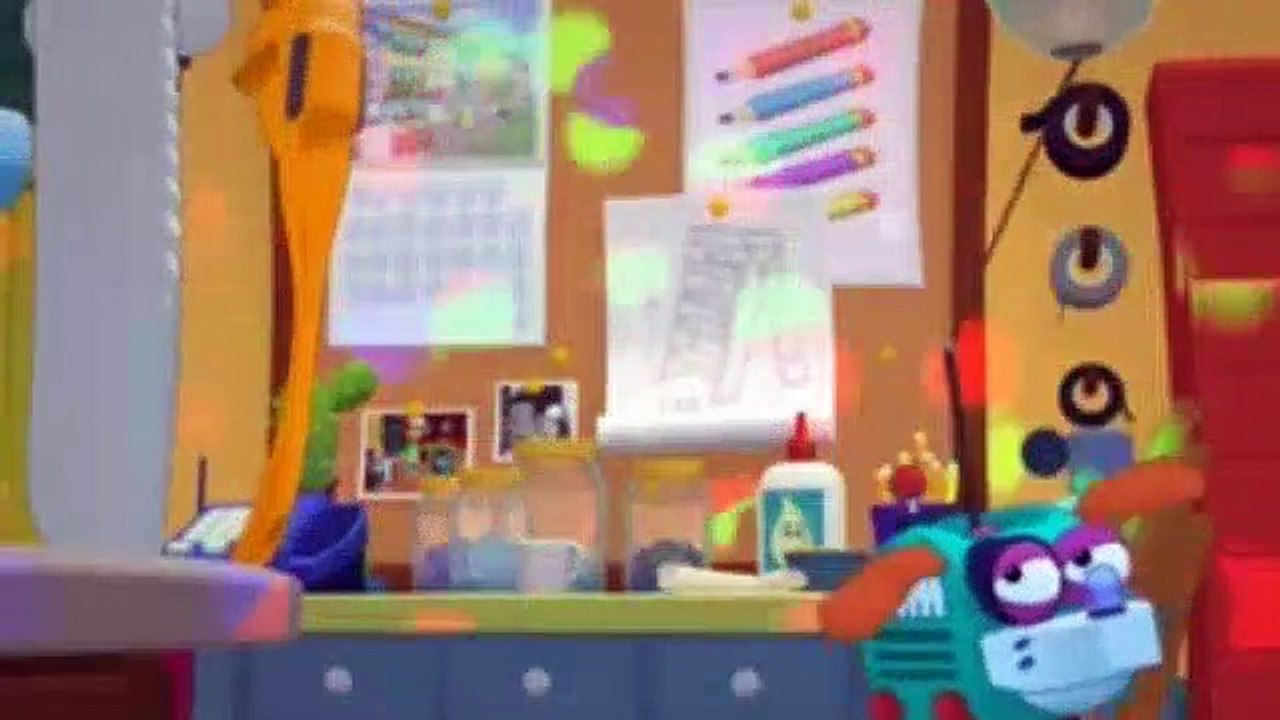 Handy Manny S03E46 Firefighter Manny Part 1