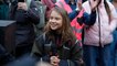 Greta Thunberg en marge de COP26 : «Nous allons faire le changement, qu'ils le veuillent ou non !»