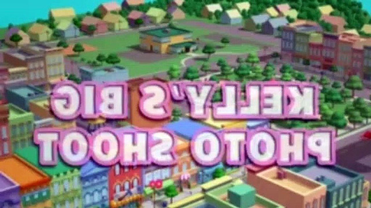 Handy Manny S03E49 Kellys Big Photo Shoot Phone Fix