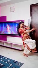 Apsara Aali | Manisha Sati | Dance Cover | Dailymotion Shorts