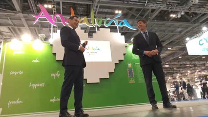 Andalucía busca en la feria WTM recuperar más 50% del turismo británico