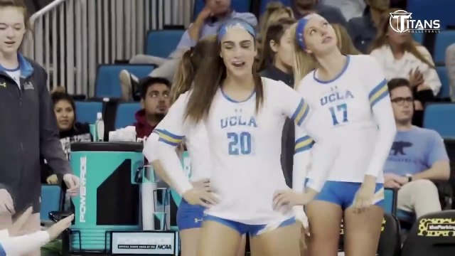 Jamie Robbins Beautiful Volleyball Player _ CRAZY GIRL _ UCLA _ Women's Volleyball