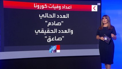 حصيلة وفيات كوفيد العالمية تتجاوز حاجز الخمسة ملايين