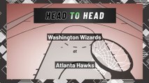 Atlanta Hawks vs Washington Wizards: Moneyline