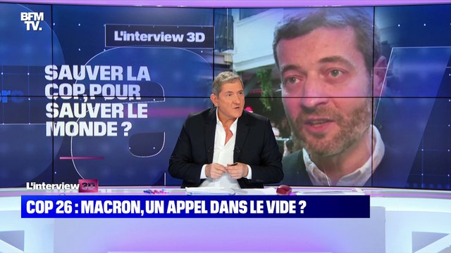 Jean-François Julliard: On n'est plus dans le temps des annonces et des promesses - 01/11