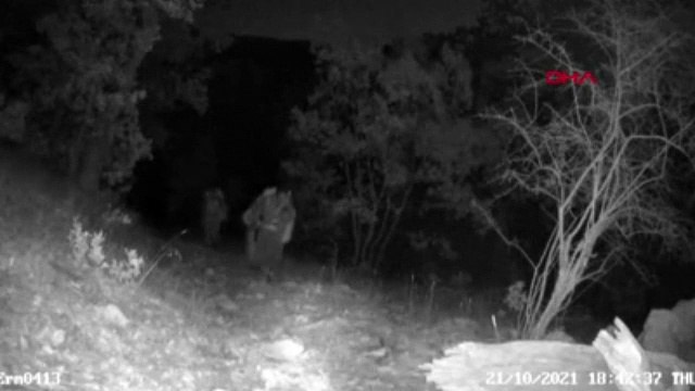 Siirt'te etkisiz hale getirilen getirilen teröristler böyle tespit edilmiş