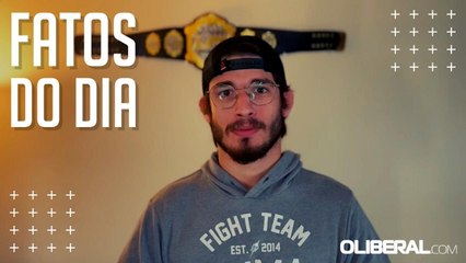 Novo contratado do UFC, Bruno "The Tiger" confirma data de primeira luta na franquia