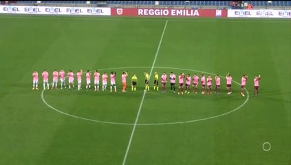 Reggiana 2-0 Lucchese - Sintesi 01/11/2021