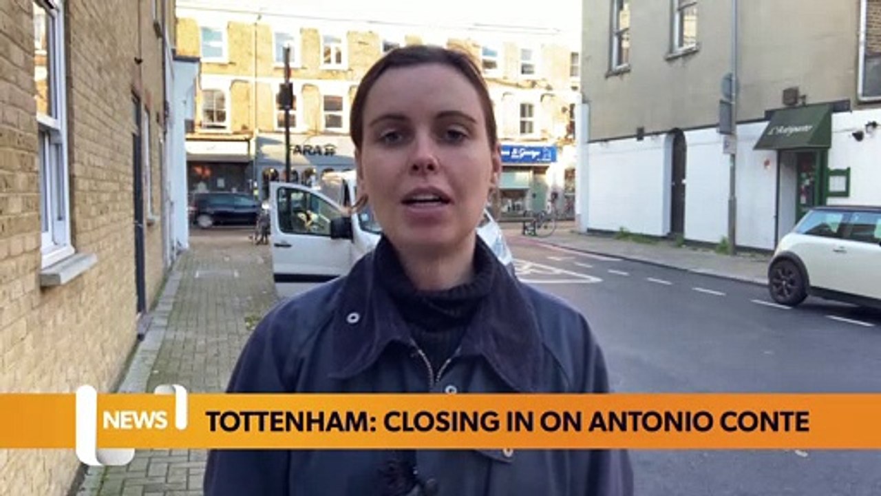 LondonWorld headlines November 1