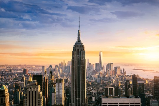 Pop the Question Overlooking the NYC Skyline With This New Empire State Building Proposal