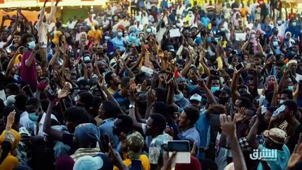 ...ما يحدث في السودان الآن ....