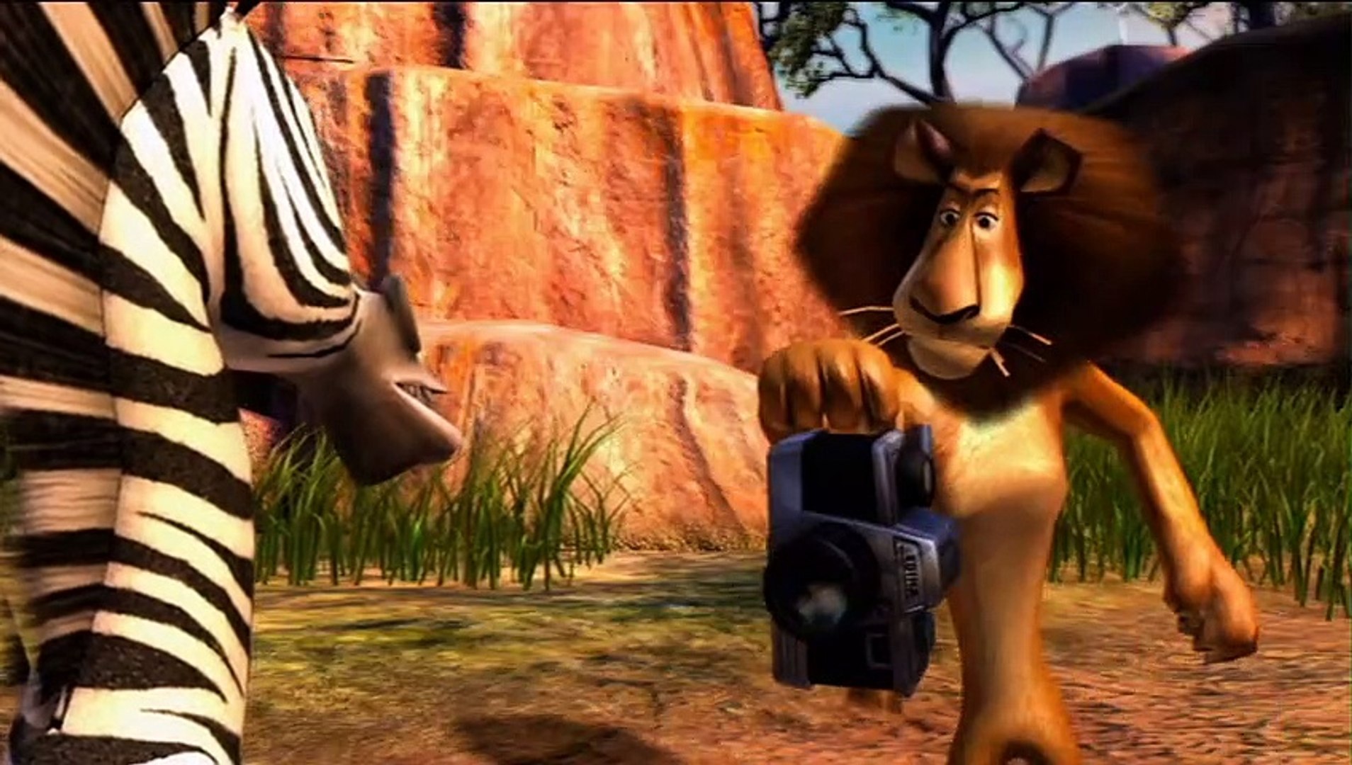 Madagascar: Escape 2 Africa Trailer - video Dailymotion