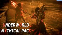 Assassins Creed Odyssey - Underworld Mythical Pack Extreme Combat