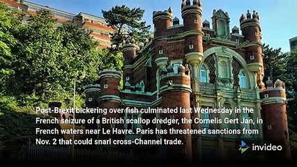 Britain tells France back down in 48 hours or we get tough