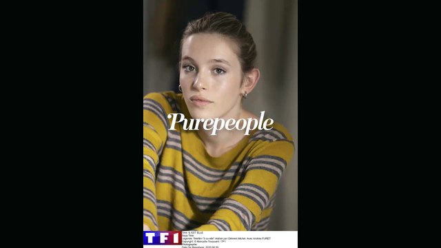 Andréa Furet (Il est elle) a aussi vécu la transition : Je sentais qu'il y avait cette différence en moi