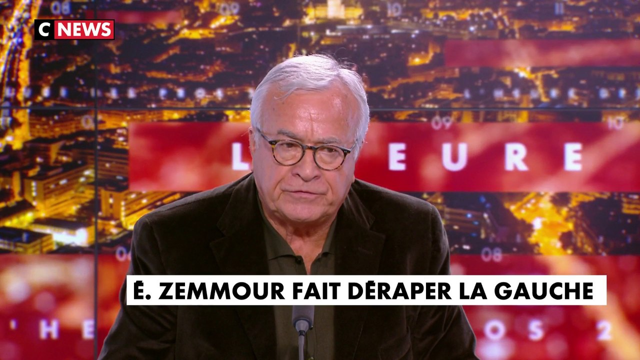 Jean-Claude Dassier : «Elle a pété les plombs. Elle veut à la fois se réveiller, réveiller sa campagne et réveiller la gauche, ça fait beaucoup pour elle»