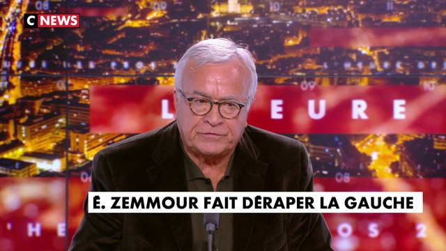 Jean-Claude Dassier : «Elle a pété les plombs. Elle veut à la fois se réveiller, réveiller sa campagne et réveiller la gauche, ça fait beaucoup pour elle»