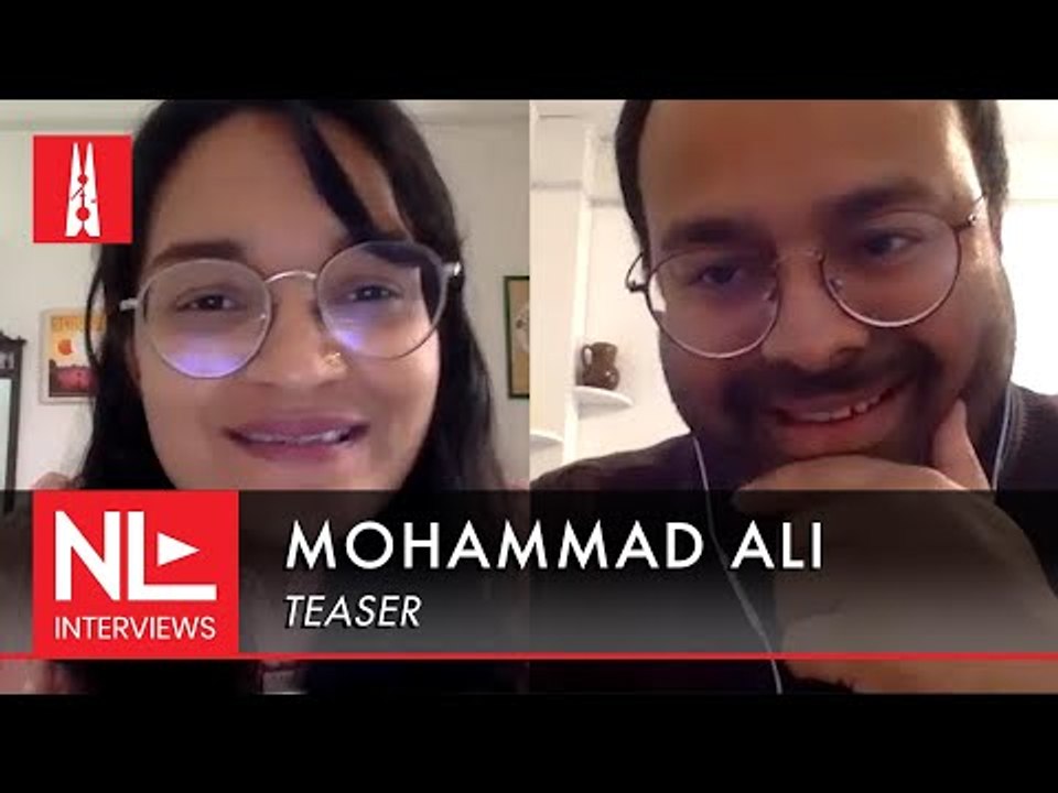 Journalist Mohammad Ali on Hindu vigilantism and how social media amplifies hate | NL Interview