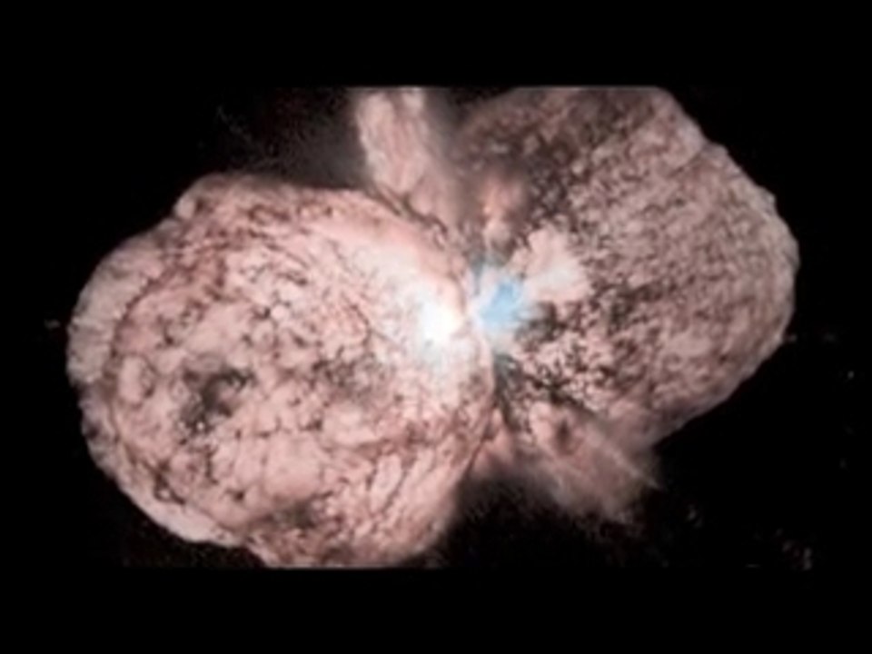 hubble panorama