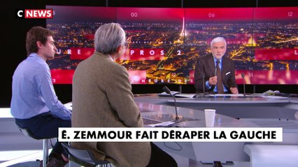 Ivan Rioufol : «Pourquoi y a-t-il une coalition pour faire taire Zemmour? Que dit Zemmour qui soit aussi indéfendable sinon de défendre la France ? »
